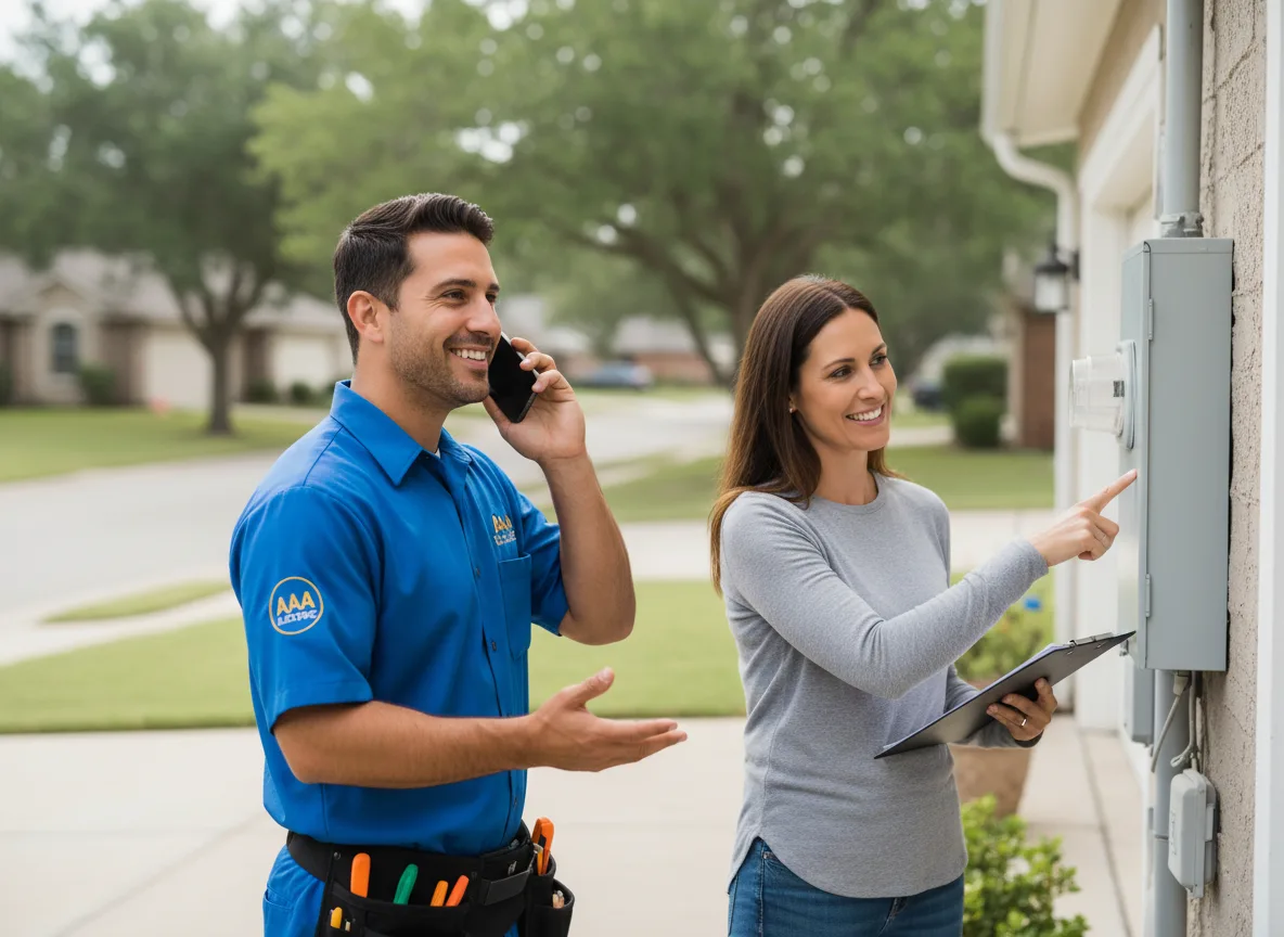 Electrical Repair Merom, IN FAQs